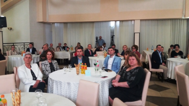 Târgu Neamț: Premiile de excelență DEMOS T.N., ZCH NEWS - sursa ta de informații