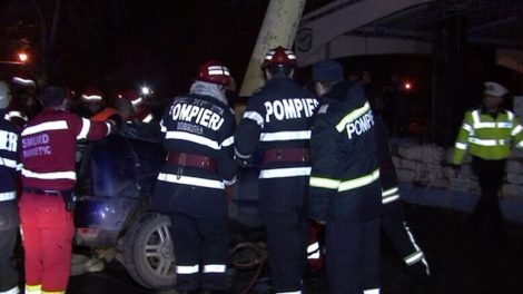 Accident grav în Piatra Neamț: 4 răniţi, ZCH NEWS - sursa ta de informații