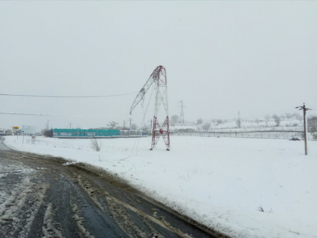 Iarna şi Delgaz: 43 de localităţi din Vaslui nu au nici astăzi energie electrică!, ZCH NEWS - sursa ta de informații