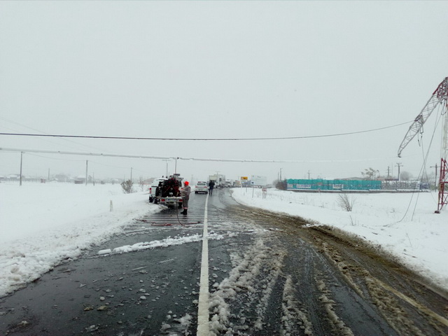 Iarna şi Delgaz: 43 de localităţi din Vaslui nu au nici astăzi energie electrică!, ZCH NEWS - sursa ta de informații