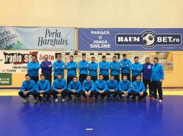 Turturică și Caba, convocați sub tricolor