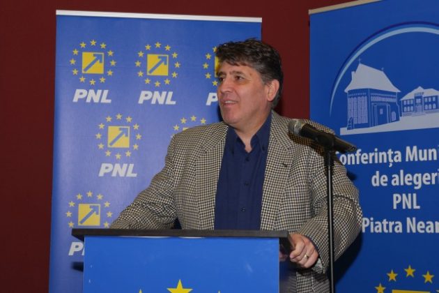 Dragoş Chitic ales preşedinte al PNL Piatra Neamţ, ZCH NEWS - sursa ta de informații
