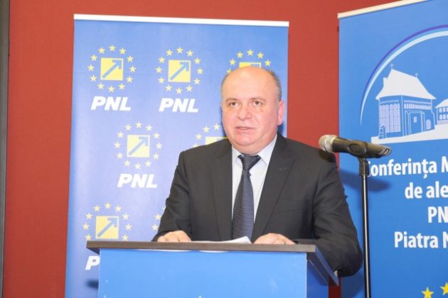 Dragoş Chitic ales preşedinte al PNL Piatra Neamţ, ZCH NEWS - sursa ta de informații