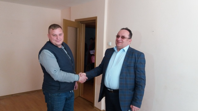 Târgu-Neamț: Șase familii au primit cheile garsonierelor ANL, ZCH NEWS - sursa ta de informații