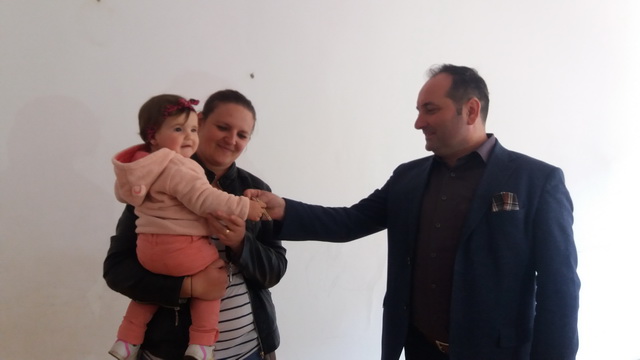 Târgu-Neamț: Șase familii au primit cheile garsonierelor ANL, ZCH NEWS - sursa ta de informații