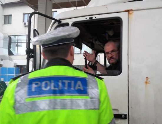 Polițiștii, la ”vânătoare” cu Odek, ZCH NEWS - sursa ta de informații