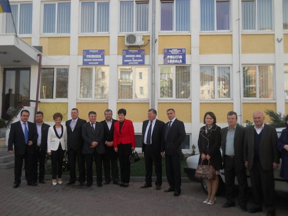 Mihaela Marian recomandată la Primăria Bălțătești și de directorii de licee din Târgu-Neamț, ZCH NEWS - sursa ta de informații