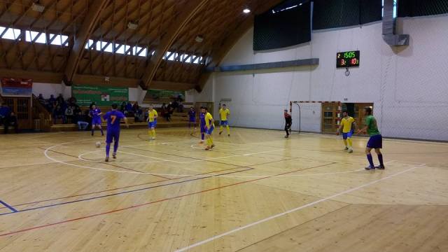 Futsal Ceahlăul s-a impus și la Gheorgheni, ZCH NEWS - sursa ta de informații