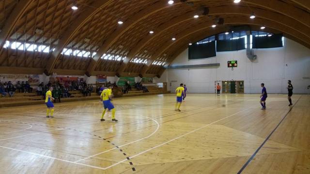 Futsal Ceahlăul s-a impus și la Gheorgheni, ZCH NEWS - sursa ta de informații