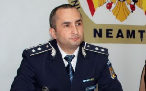 Numiri la conducerea Poliției Neamț, ZCH NEWS - sursa ta de informații