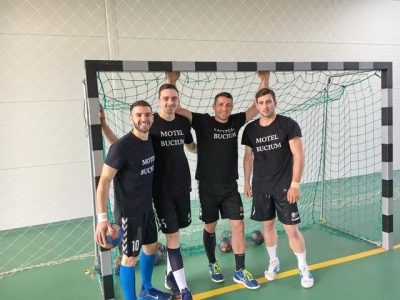Patru handbaliști pietreni au promovat, cu Poli Iaşi, în Liga Zimbrilor!, ZCH NEWS - sursa ta de informații