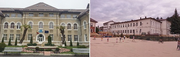 Înscrieri în clasa a V-a la colegiile de top din Piatra Neamţ