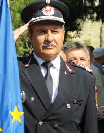 Colonelul Nițică se întoarce la ISU Neamț, ZCH NEWS - sursa ta de informații