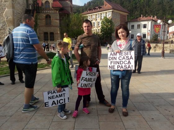 GALERIE FOTO Marş în sprijinul dr. Camelia Smicală, ZCH NEWS - sursa ta de informații