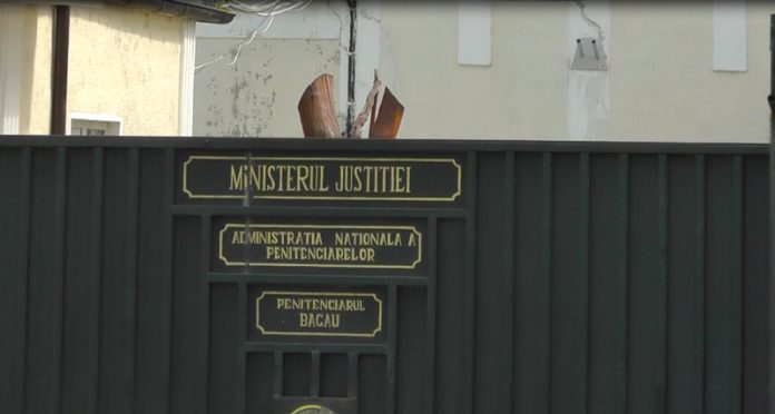 penitenciarul bacau