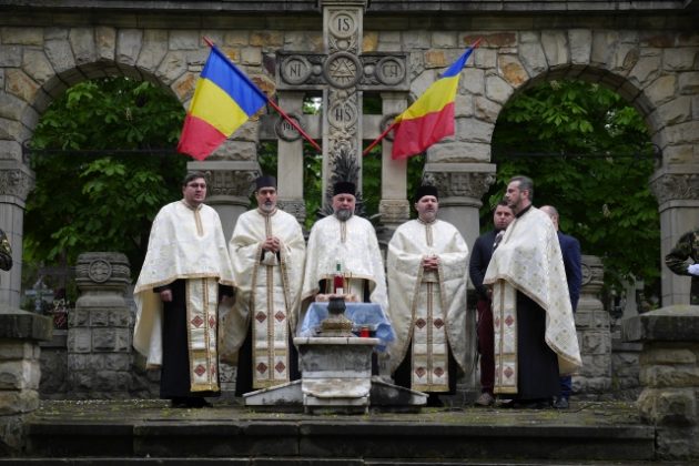 GALERIE FOTO 9 mai, triplă sărbătoare pentru români, ZCH NEWS - sursa ta de informații