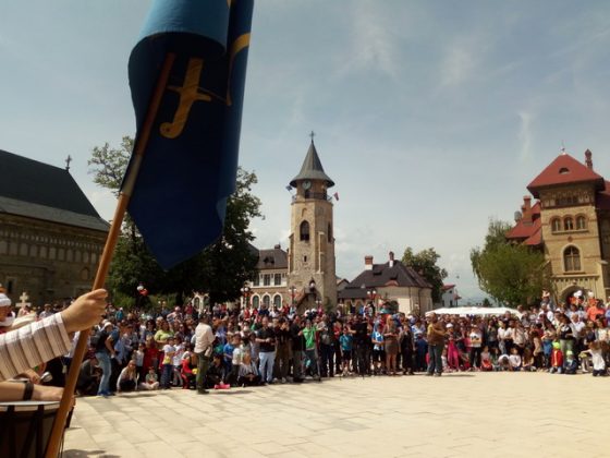GALERIE FOTO Moldovenii lui Ştefan cel Mare au dat piept cu turcii, ZCH NEWS - sursa ta de informații