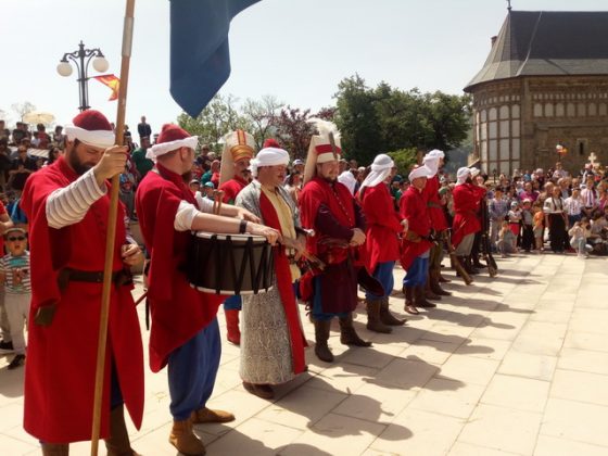 GALERIE FOTO Moldovenii lui Ştefan cel Mare au dat piept cu turcii, ZCH NEWS - sursa ta de informații