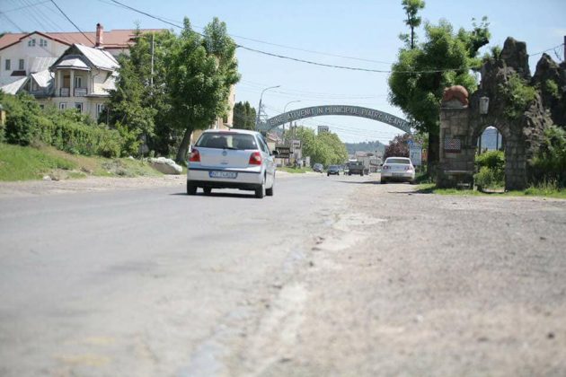 Ionel Arsene a rezolvat problema gropilor de pe strada Petru Movilă, ZCH NEWS - sursa ta de informații