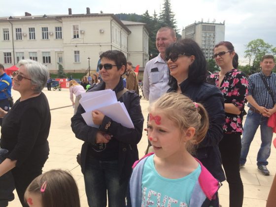 GALERIE FOTO 1 iunie la Piatra Neamţ, ZCH NEWS - sursa ta de informații