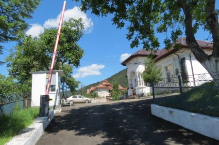 Jandarmeria Neamț și-a schimbat poarta și adjuncții, ZCH NEWS - sursa ta de informații