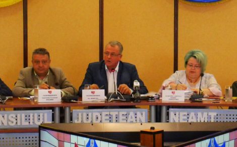 Consiliul Județean Neamț &#8211; unanimitate de vară pentru toate proiectele, ZCH NEWS - sursa ta de informații