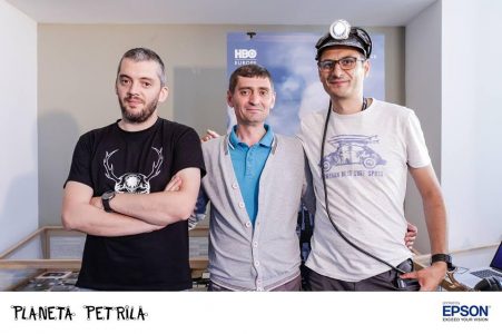 Pietrenii Tudor Panduru și Andrei Dăscălescu, premiați la TIFF, ZCH NEWS - sursa ta de informații