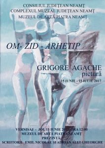 Expoziţie Grigore Agache la Muzeul de Artă Piatra Neamţ, ZCH NEWS - sursa ta de informații