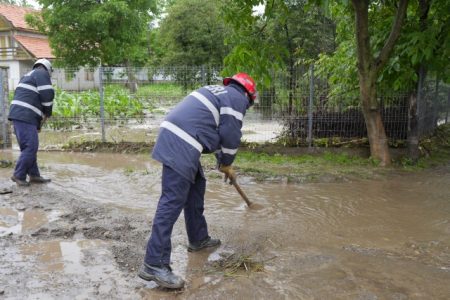 Inundații în două comune după ultimele ploi, ZCH NEWS - sursa ta de informații