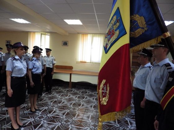 FOTO Doi noi ofiţeri au depus jurământul la ISU Neamţ, ZCH NEWS - sursa ta de informații