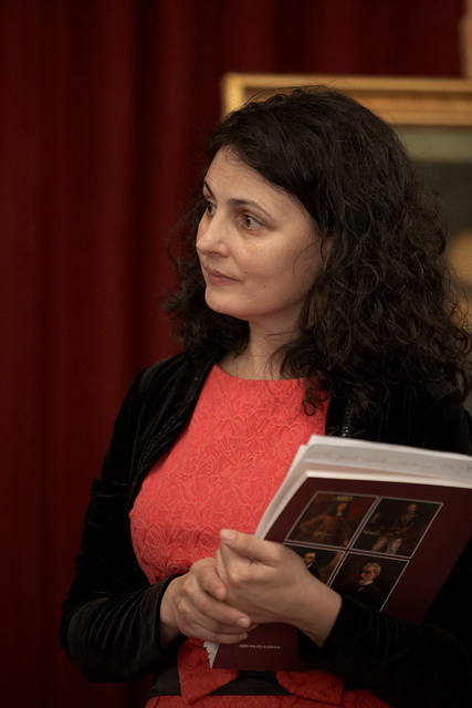 Dr. Mihaela Verzea, noul director adjunct al Complexului Muzeal Neamț, ZCH NEWS - sursa ta de informații