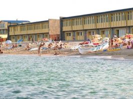 Tabără gratuită pentru elevi la Eforie Sud