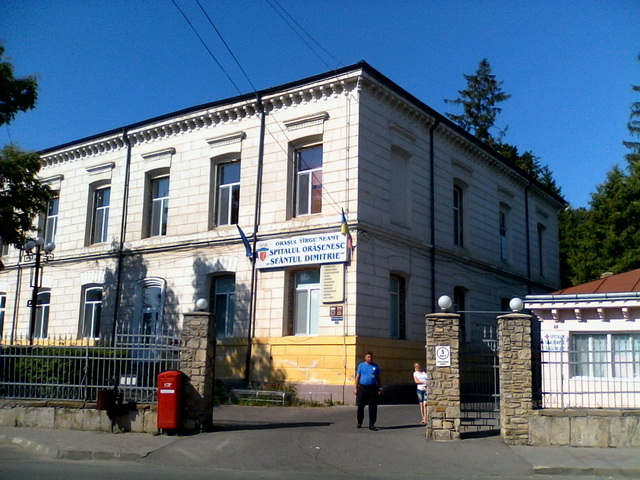 Interimat prelungit la Spitalul Târgu Neamţ! Şefia scoasă la concurs în septembrie!