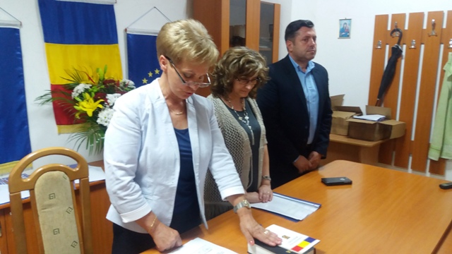 Învestire cu năbădăi la Bălțătești și Pipirig, ZCH NEWS - sursa ta de informații