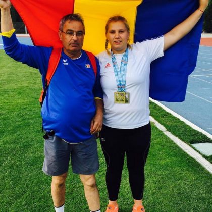 O nouă medalie la Jocurile Balcanice pentru Diana Țigănașu, ZCH NEWS - sursa ta de informații