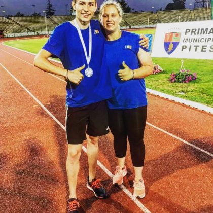 O nouă medalie la Jocurile Balcanice pentru Diana Țigănașu, ZCH NEWS - sursa ta de informații