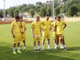 Nigerianul Micheal Ibe, în pregătiri la CSM Ceahlăul Piatra Neamţ