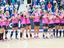 Cupa EHF: CSM Roman vs. HZRK Grude ( Bosnia-Herțegovina)