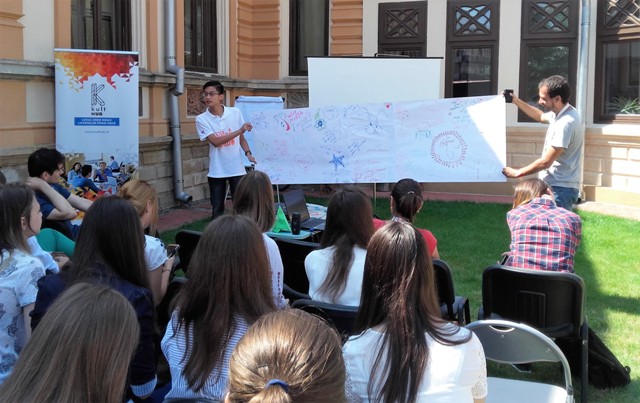 Școală non tradițională la Roman, ZCH NEWS - sursa ta de informații
