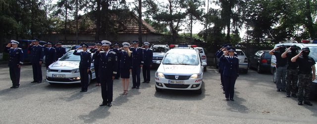 Poliţiştii din Neamţ &#8211; moment de reculegere pentru agentul Vezeteu! Mesajul unei colege!, ZCH NEWS - sursa ta de informații
