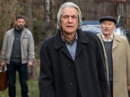 Marcel Iureș la Roman cu doar un ”click”