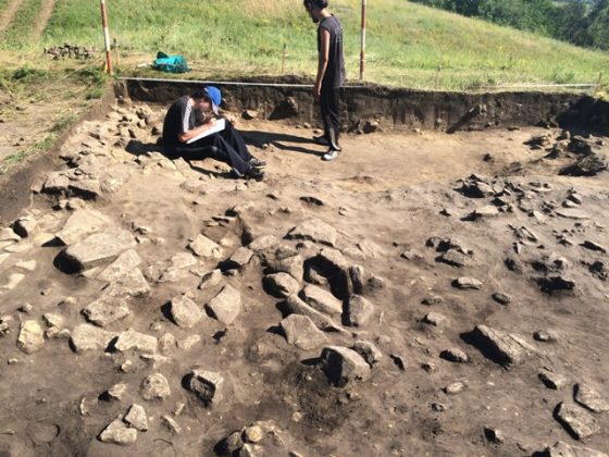 FOTO Inel de 3.000 de ani descoperit la Siliștea-Români, ZCH NEWS - sursa ta de informații