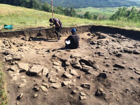 FOTO Inel de 3.000 de ani descoperit la Siliștea-Români, ZCH NEWS - sursa ta de informații
