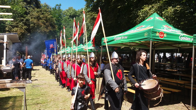 GALERIE FOTO Zilele Cetăţii şi Festivalul Medieval la final, ZCH NEWS - sursa ta de informații