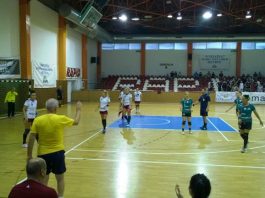 Dublă victorie pentru CSM Roman cu Rapid București