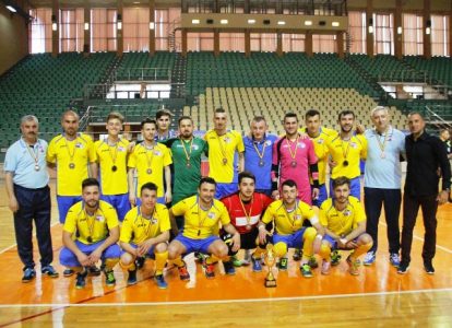 Futsal Ceahlăul luptă, la debut, cu retrogradatele din Liga I, ZCH NEWS - sursa ta de informații