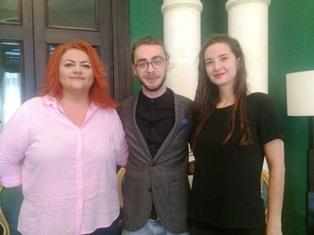 Pietreanul Daniel Ciobanu organizează Festivalul Internațional de pian