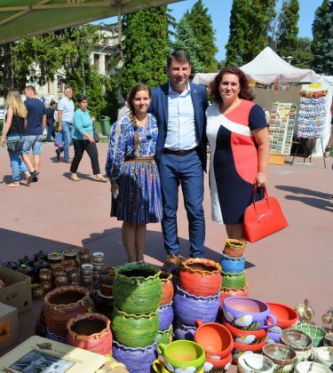 GALERIE FOTO Zilele Diasporei &#8211; Festivalul Tradițional al Meșteșugarilor, ZCH NEWS - sursa ta de informații