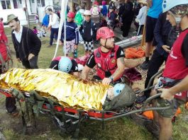 6 intervenţii în derulare în masivul Ceahlău.