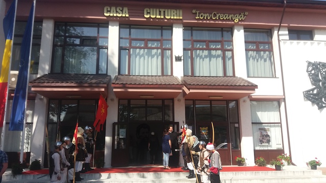 Zilele Oraşului Târgu-Neamţ- deschiderea oficială. Galerie foto, ZCH NEWS - sursa ta de informații